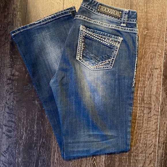 Rock & Roll Cowgirl jeans - Picture 1 of 6